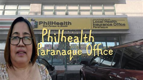 philhealth parañaque reviews